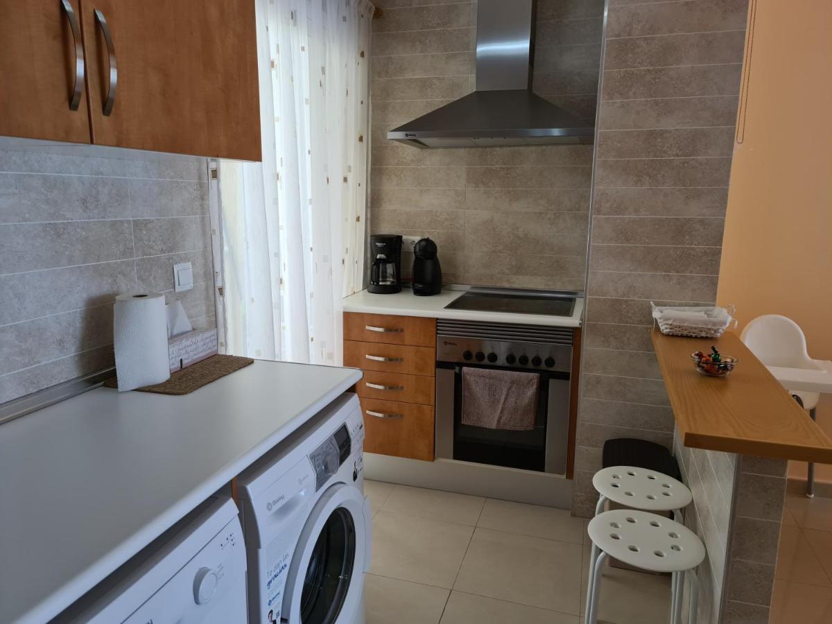 Ideal Escapadas Y Vacaciones-Parking-Wifi-Netflix-Xbox 올리바 외부 사진