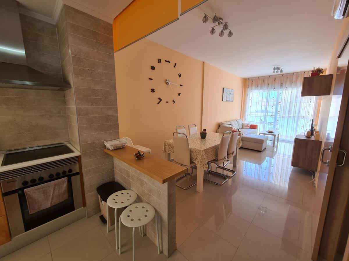 Ideal Escapadas Y Vacaciones-Parking-Wifi-Netflix-Xbox 올리바 외부 사진