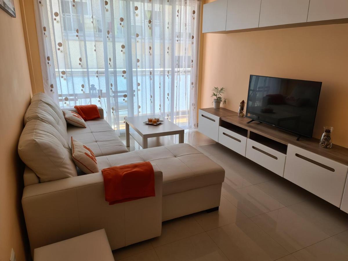 Ideal Escapadas Y Vacaciones-Parking-Wifi-Netflix-Xbox 올리바 외부 사진
