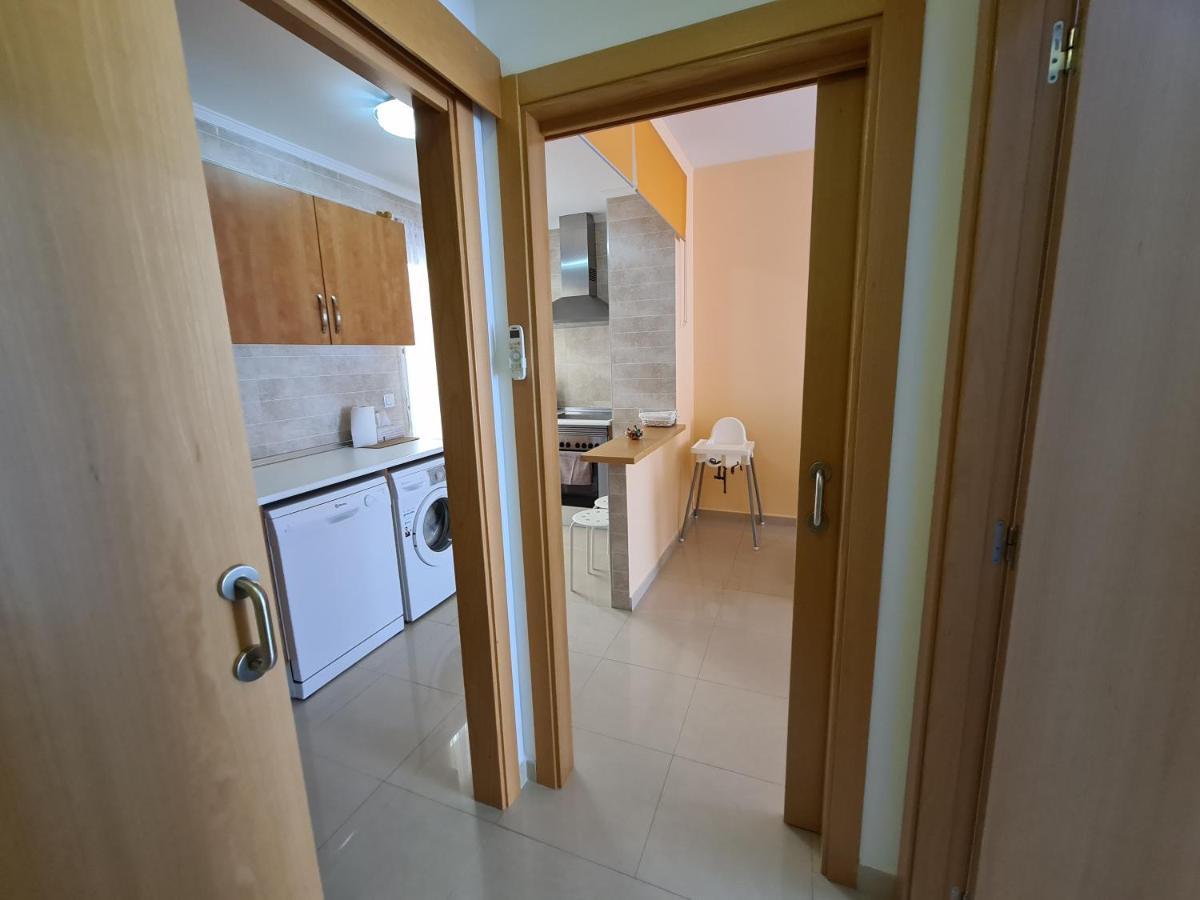 Ideal Escapadas Y Vacaciones-Parking-Wifi-Netflix-Xbox 올리바 외부 사진