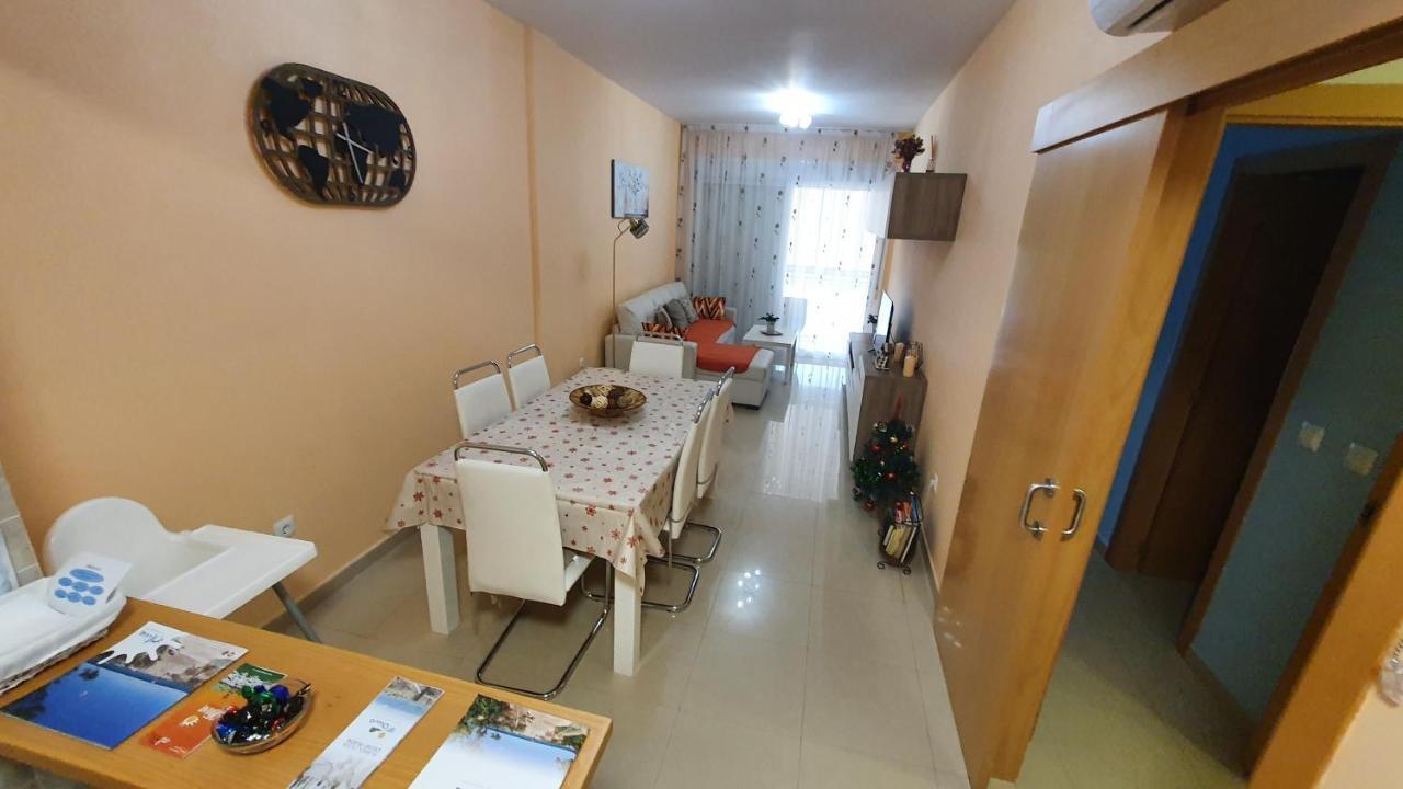Ideal Escapadas Y Vacaciones-Parking-Wifi-Netflix-Xbox 올리바 외부 사진