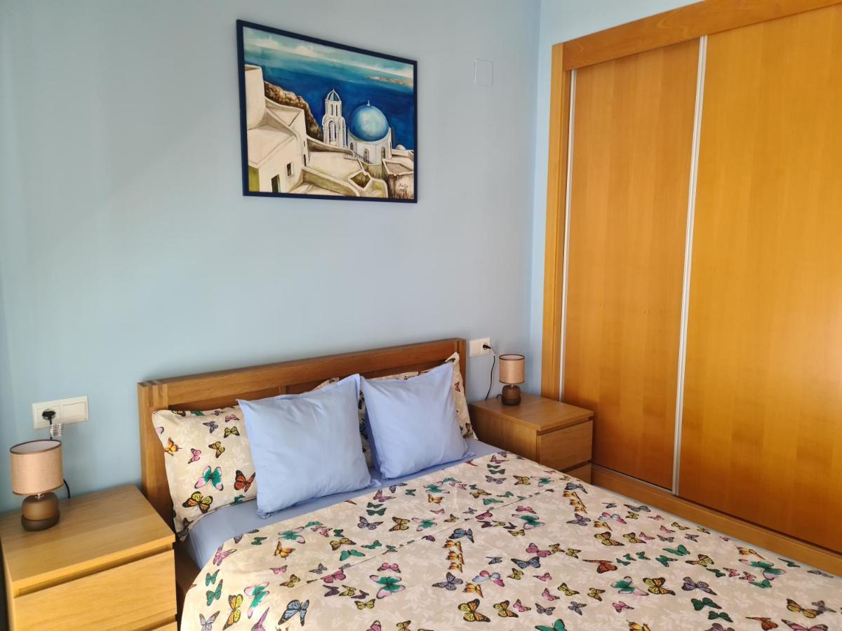 Ideal Escapadas Y Vacaciones-Parking-Wifi-Netflix-Xbox 올리바 외부 사진