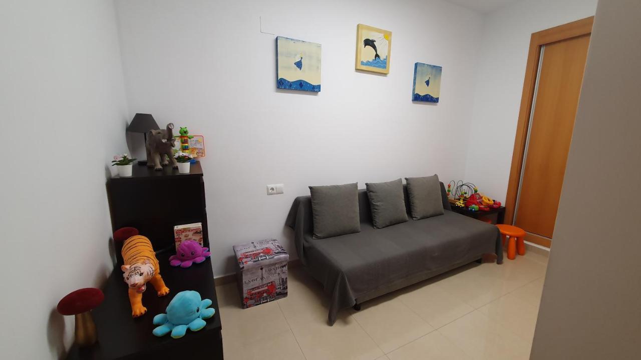 Ideal Escapadas Y Vacaciones-Parking-Wifi-Netflix-Xbox 올리바 외부 사진