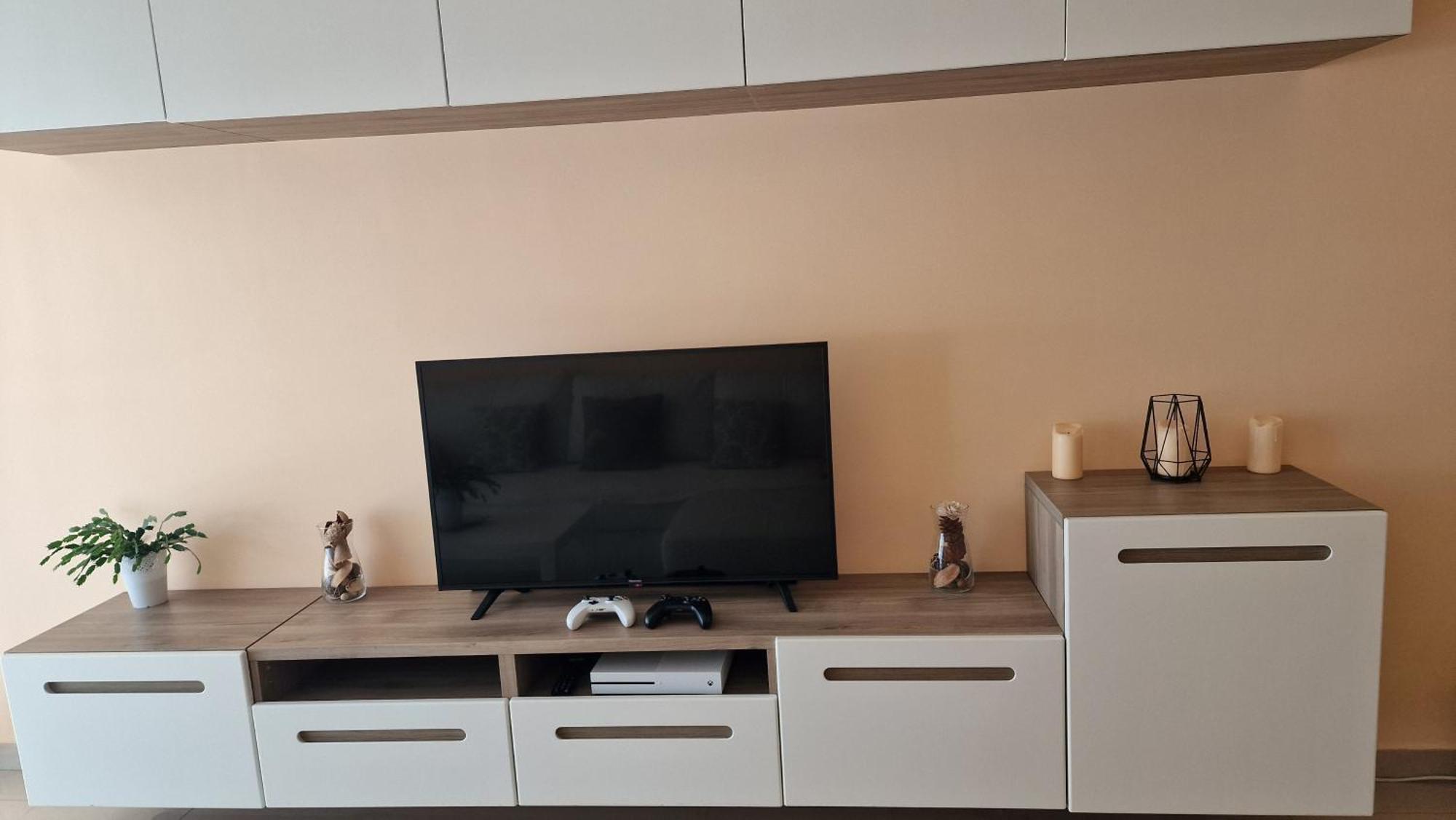 Ideal Escapadas Y Vacaciones-Parking-Wifi-Netflix-Xbox 올리바 외부 사진