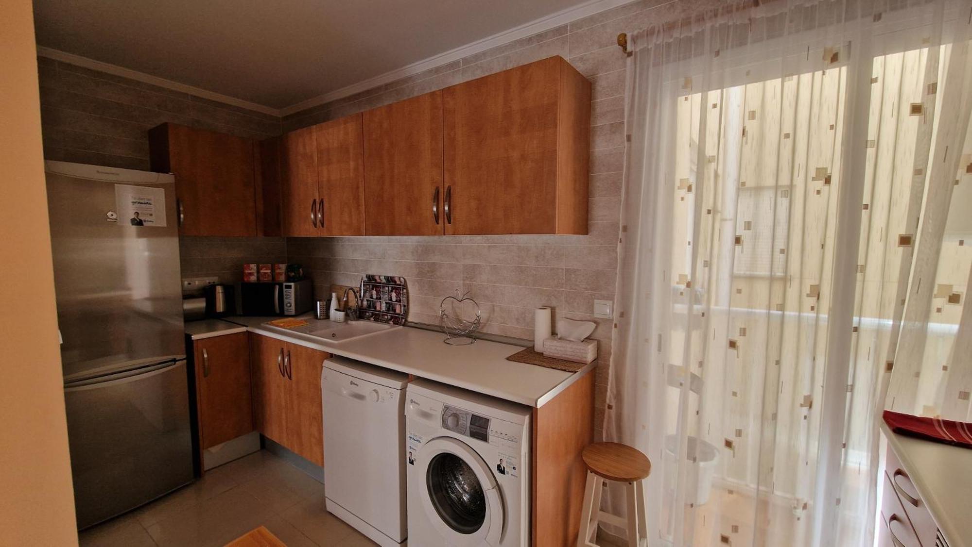 Ideal Escapadas Y Vacaciones-Parking-Wifi-Netflix-Xbox 올리바 외부 사진