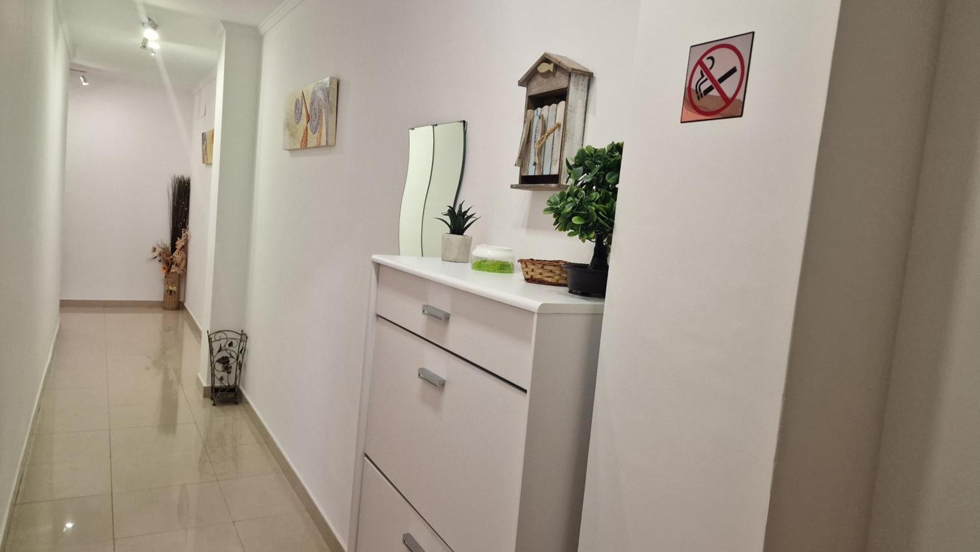 Ideal Escapadas Y Vacaciones-Parking-Wifi-Netflix-Xbox 올리바 외부 사진