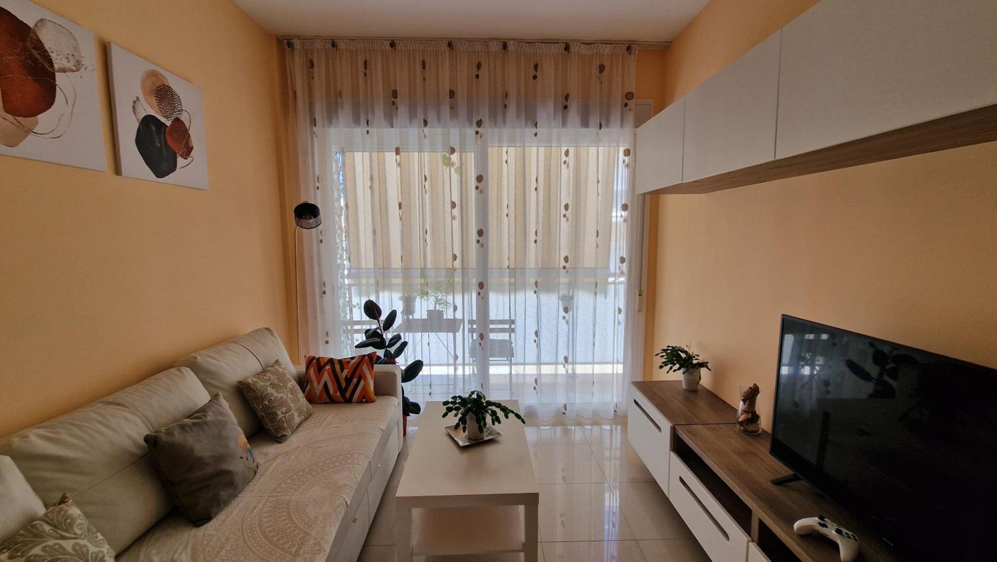 Ideal Escapadas Y Vacaciones-Parking-Wifi-Netflix-Xbox 올리바 외부 사진