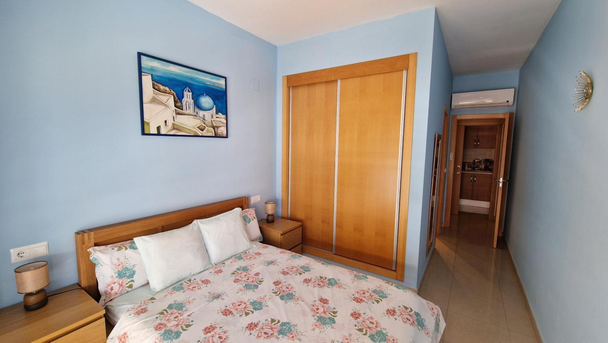 Ideal Escapadas Y Vacaciones-Parking-Wifi-Netflix-Xbox 올리바 외부 사진