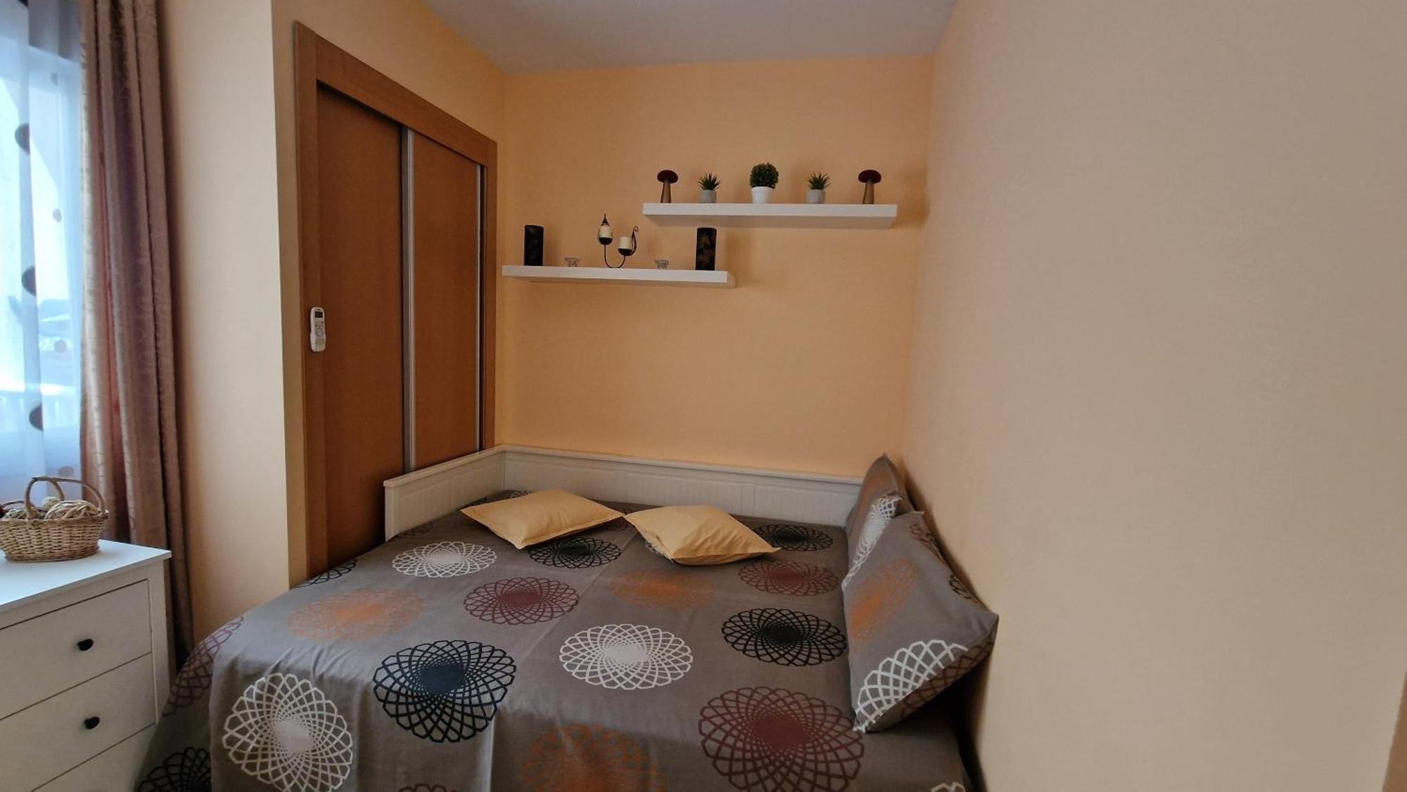 Ideal Escapadas Y Vacaciones-Parking-Wifi-Netflix-Xbox 올리바 외부 사진