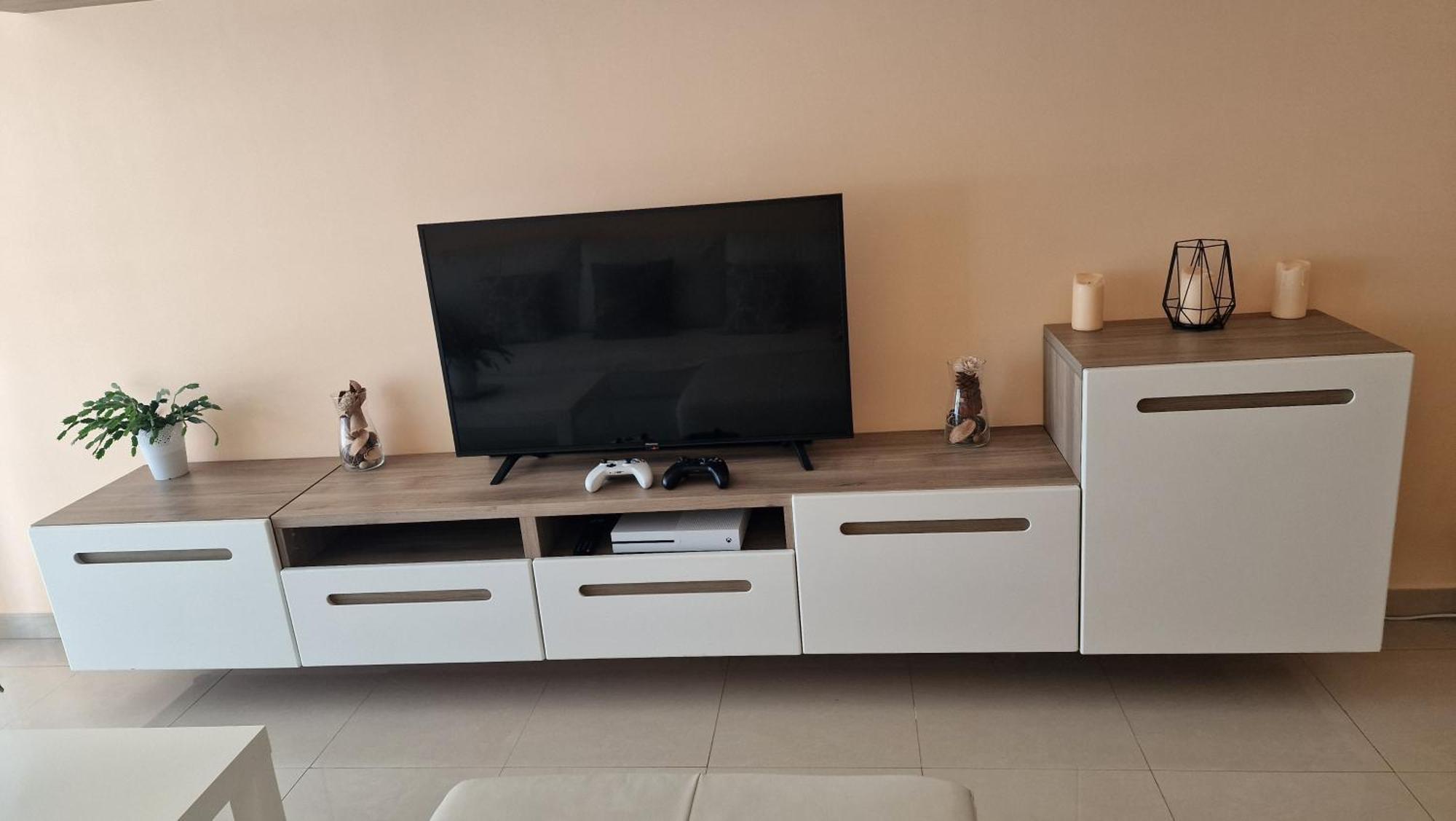 Ideal Escapadas Y Vacaciones-Parking-Wifi-Netflix-Xbox 올리바 외부 사진