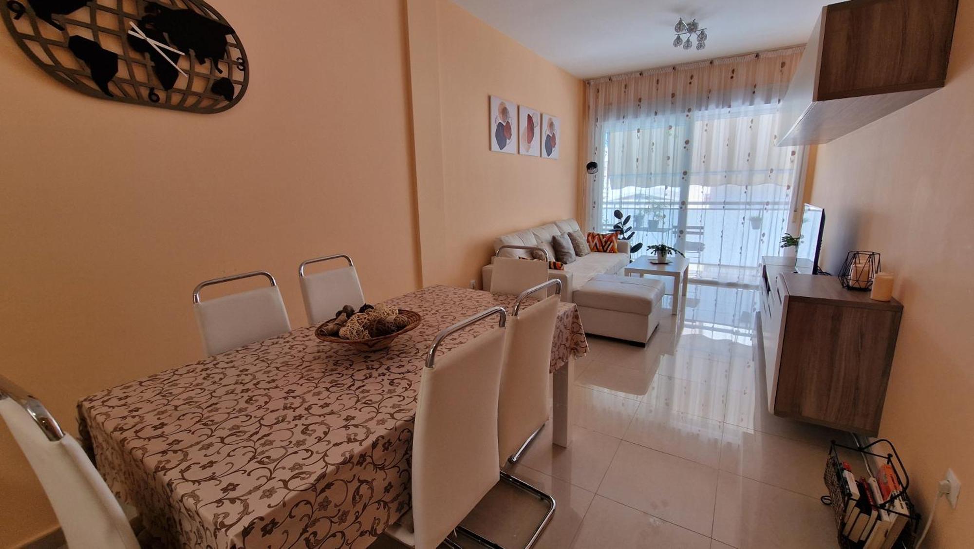 Ideal Escapadas Y Vacaciones-Parking-Wifi-Netflix-Xbox 올리바 외부 사진