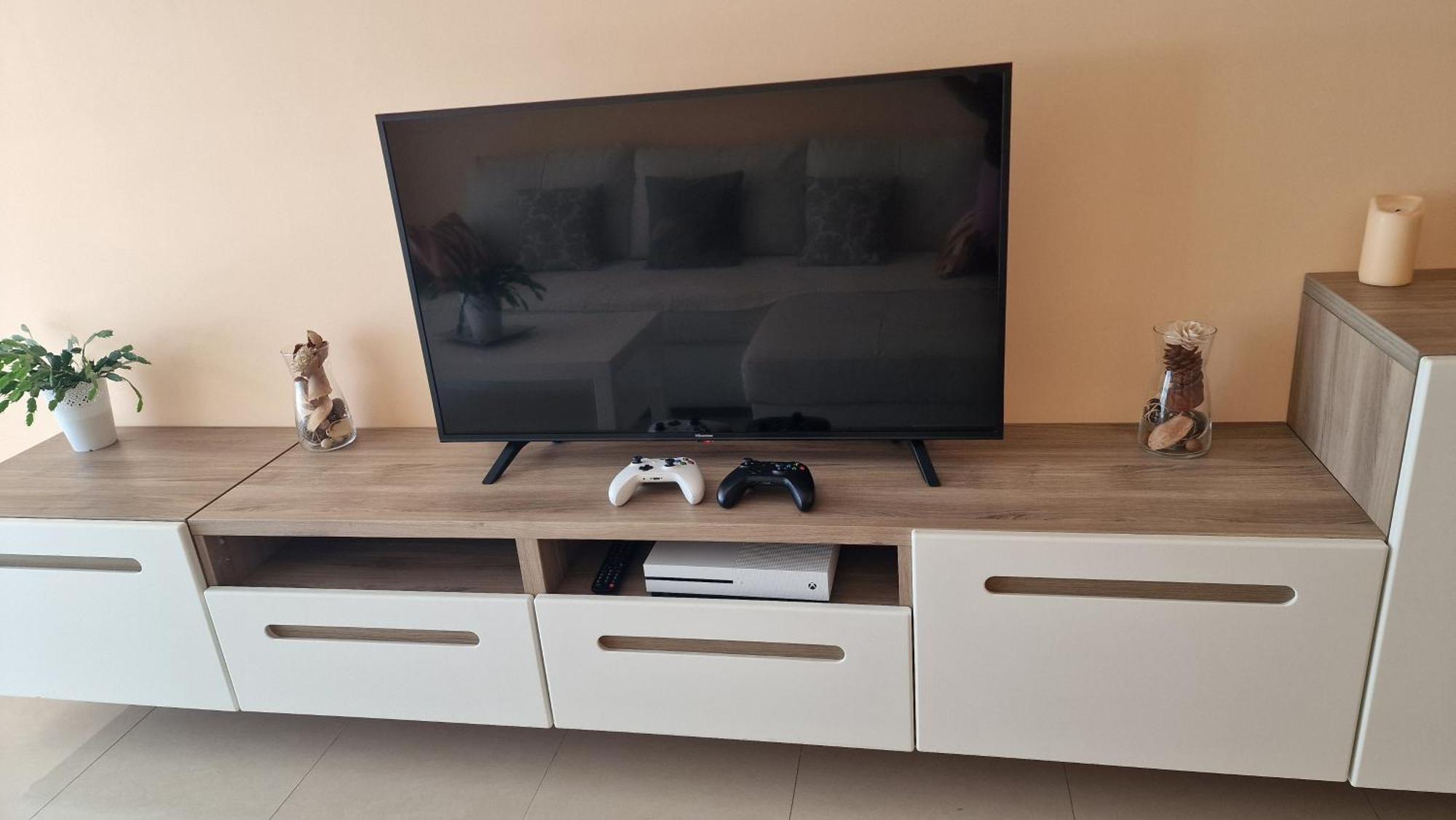 Ideal Escapadas Y Vacaciones-Parking-Wifi-Netflix-Xbox 올리바 외부 사진