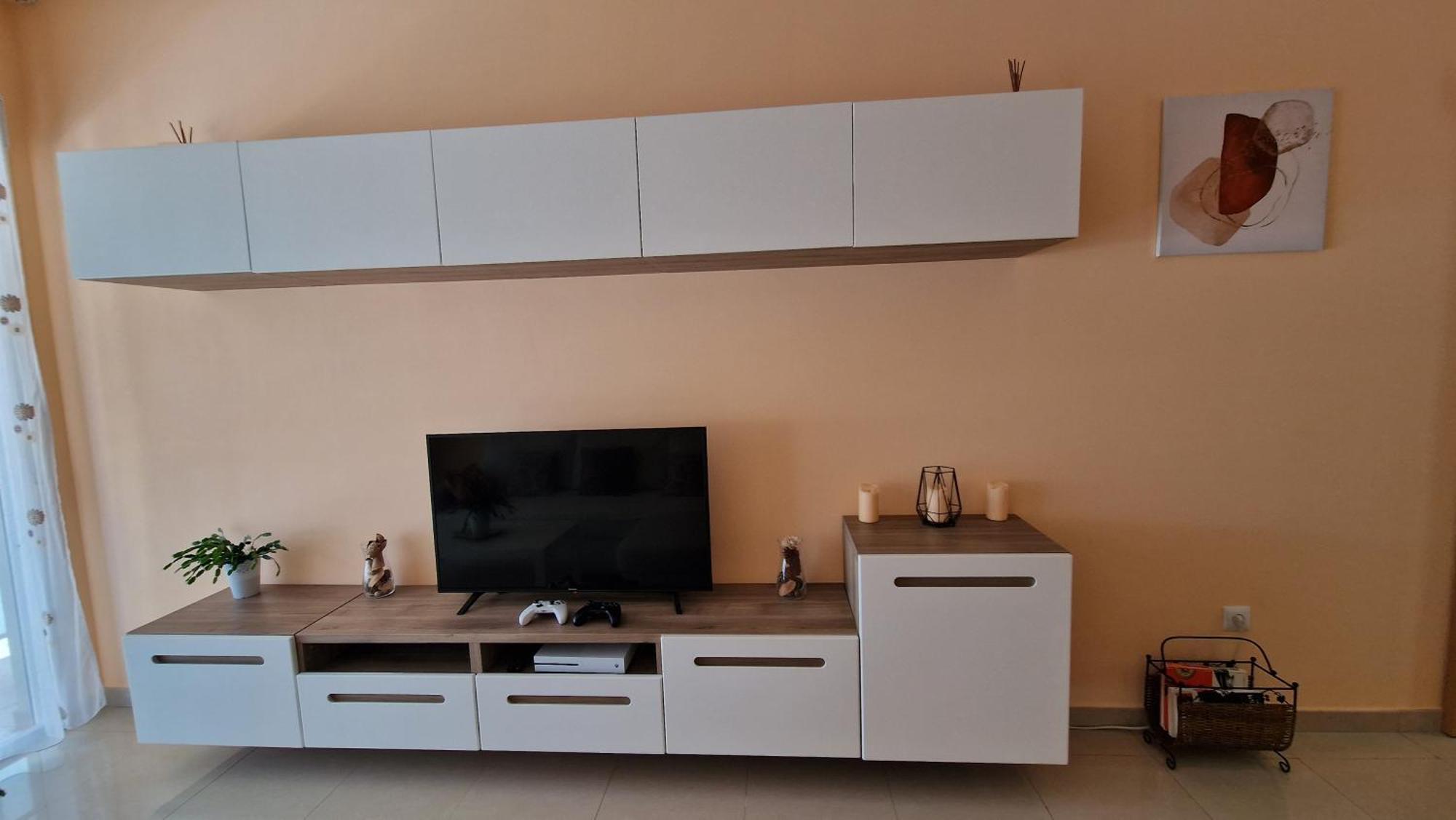 Ideal Escapadas Y Vacaciones-Parking-Wifi-Netflix-Xbox 올리바 외부 사진