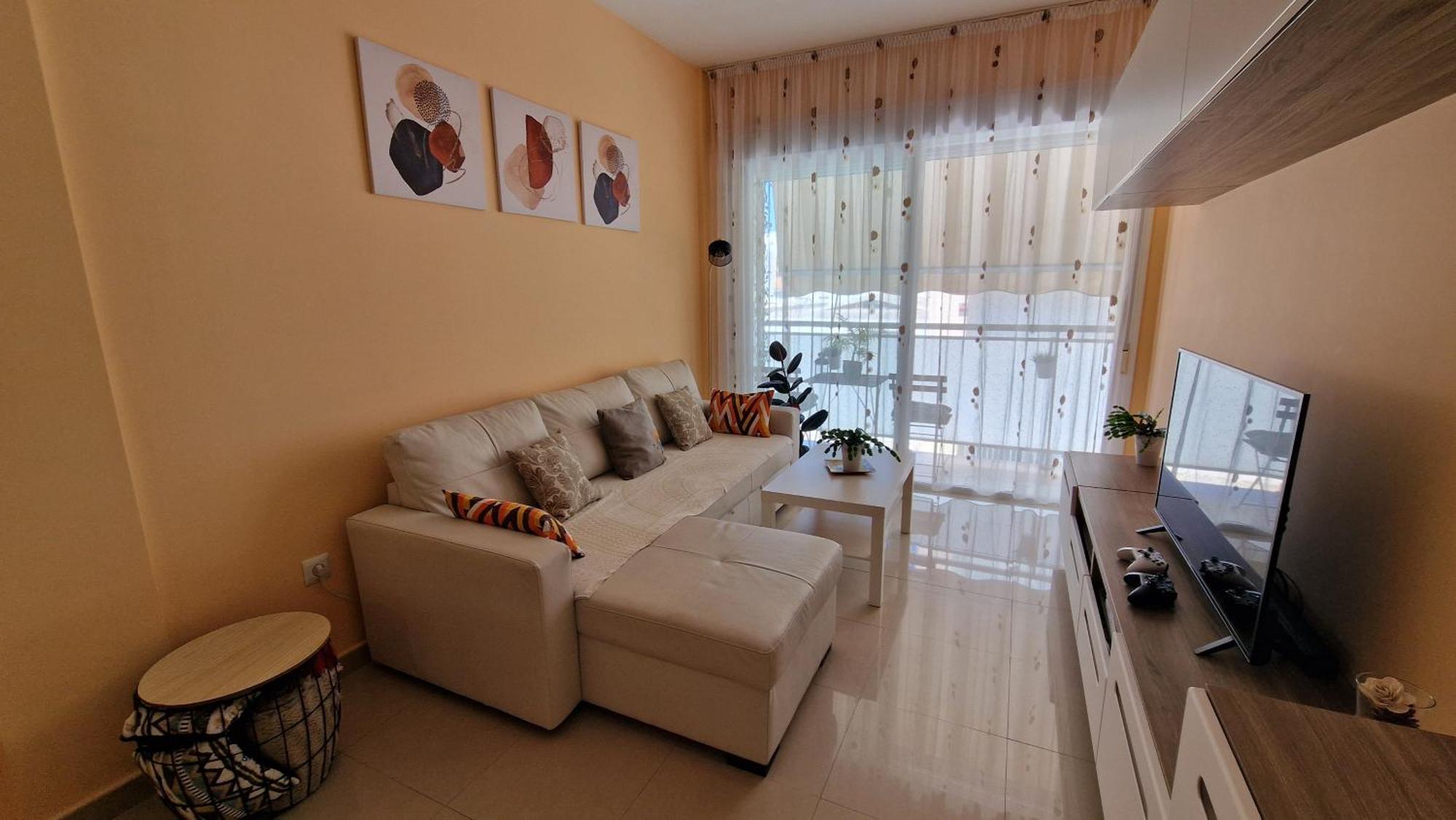 Ideal Escapadas Y Vacaciones-Parking-Wifi-Netflix-Xbox 올리바 외부 사진