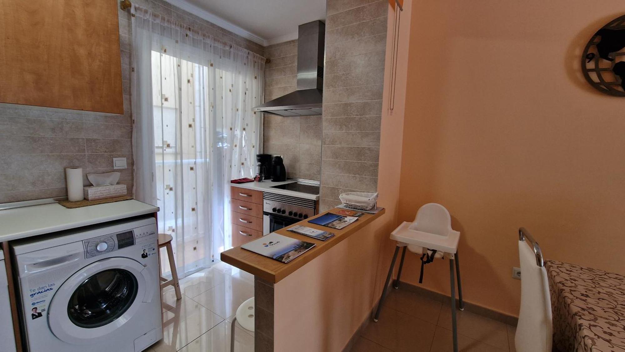 Ideal Escapadas Y Vacaciones-Parking-Wifi-Netflix-Xbox 올리바 외부 사진