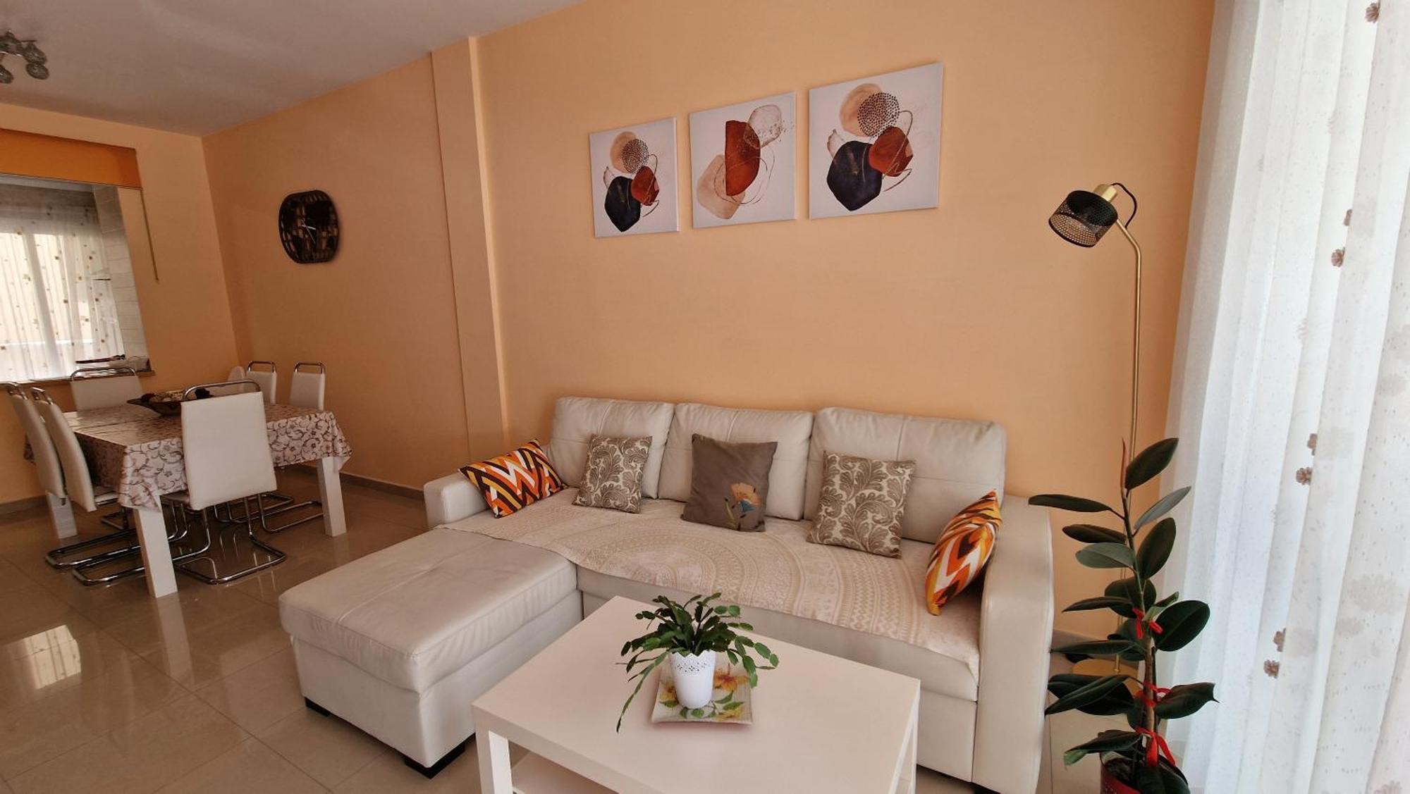 Ideal Escapadas Y Vacaciones-Parking-Wifi-Netflix-Xbox 올리바 외부 사진