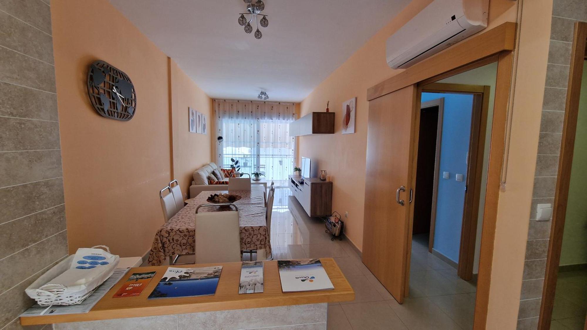 Ideal Escapadas Y Vacaciones-Parking-Wifi-Netflix-Xbox 올리바 외부 사진