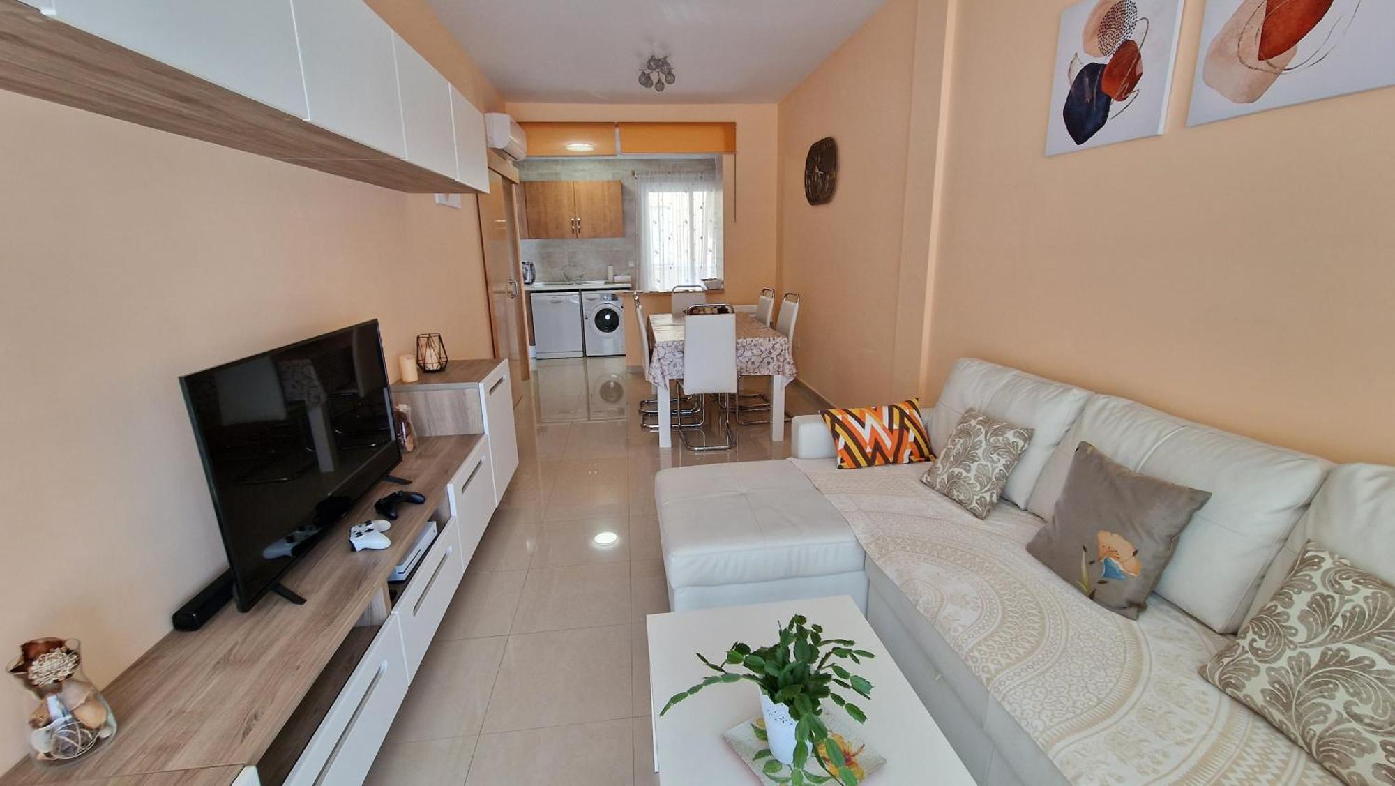 Ideal Escapadas Y Vacaciones-Parking-Wifi-Netflix-Xbox 올리바 외부 사진